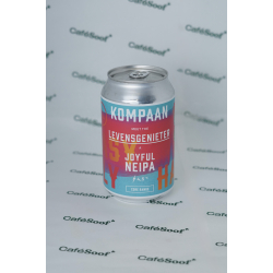 Kompaan Levensgenieter