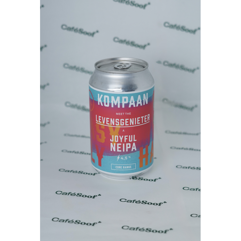 Kompaan Levensgenieter