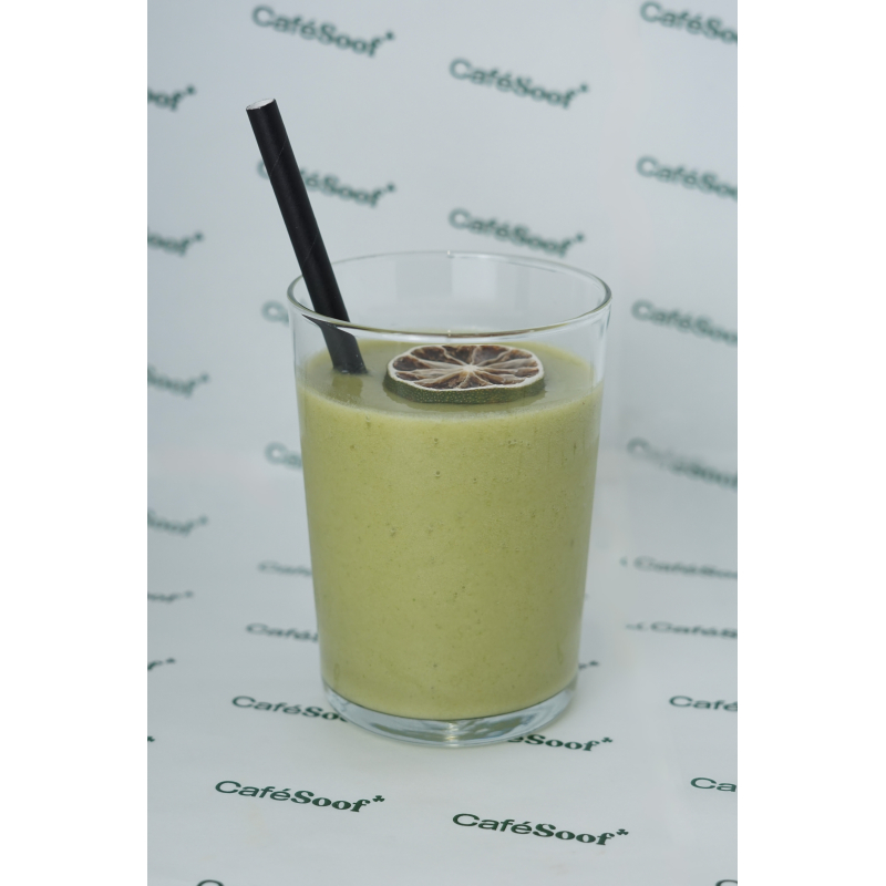 Smoothie Mister Green