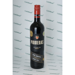 Red (Bodegas Piqueras Syrah)