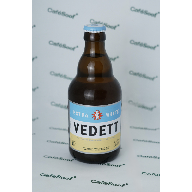 Vedett white