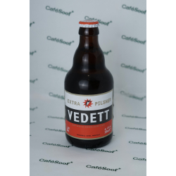 Vedett pilsner