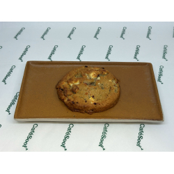 Witte Chocolade Frambozen Koek